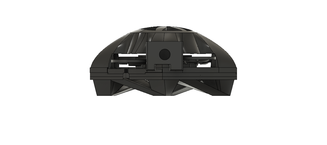 3 inch drone design