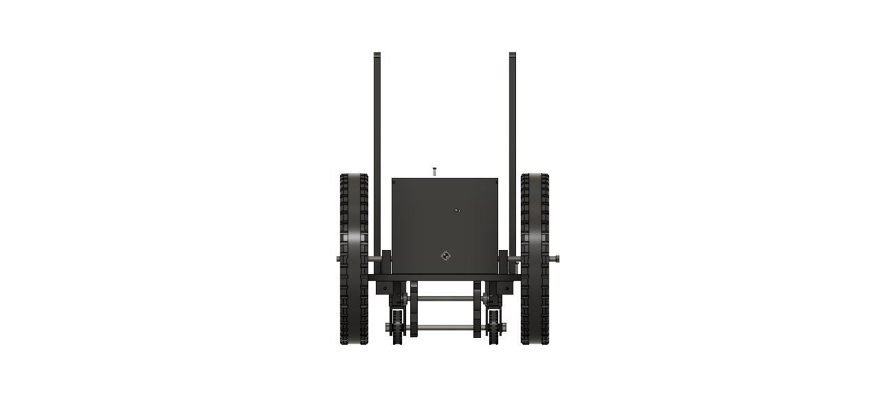 Electric tiller design