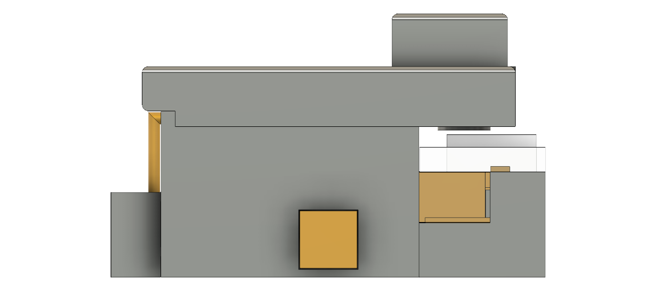 Instant coffee machine design