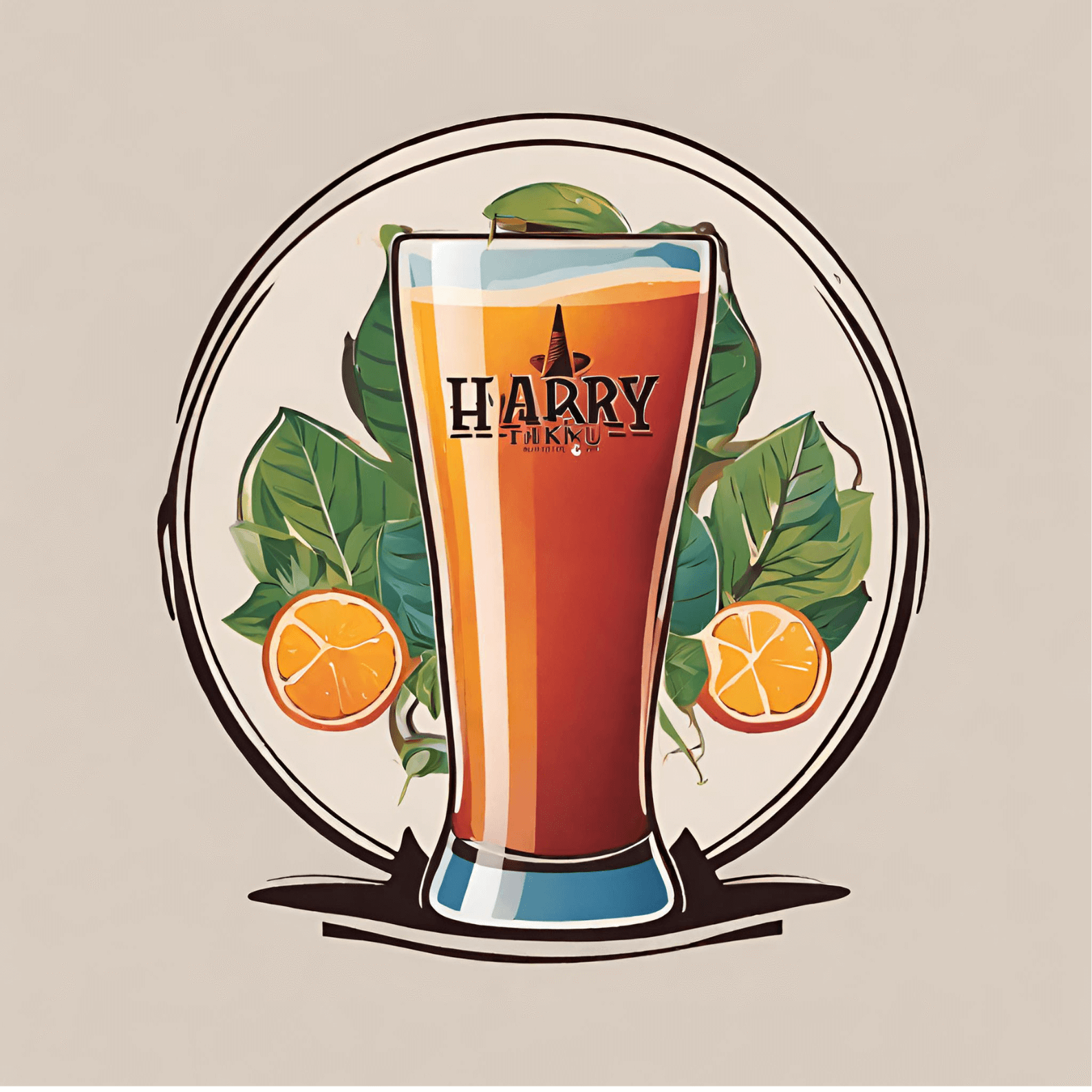 Harry Thuku Beverages LP Logo