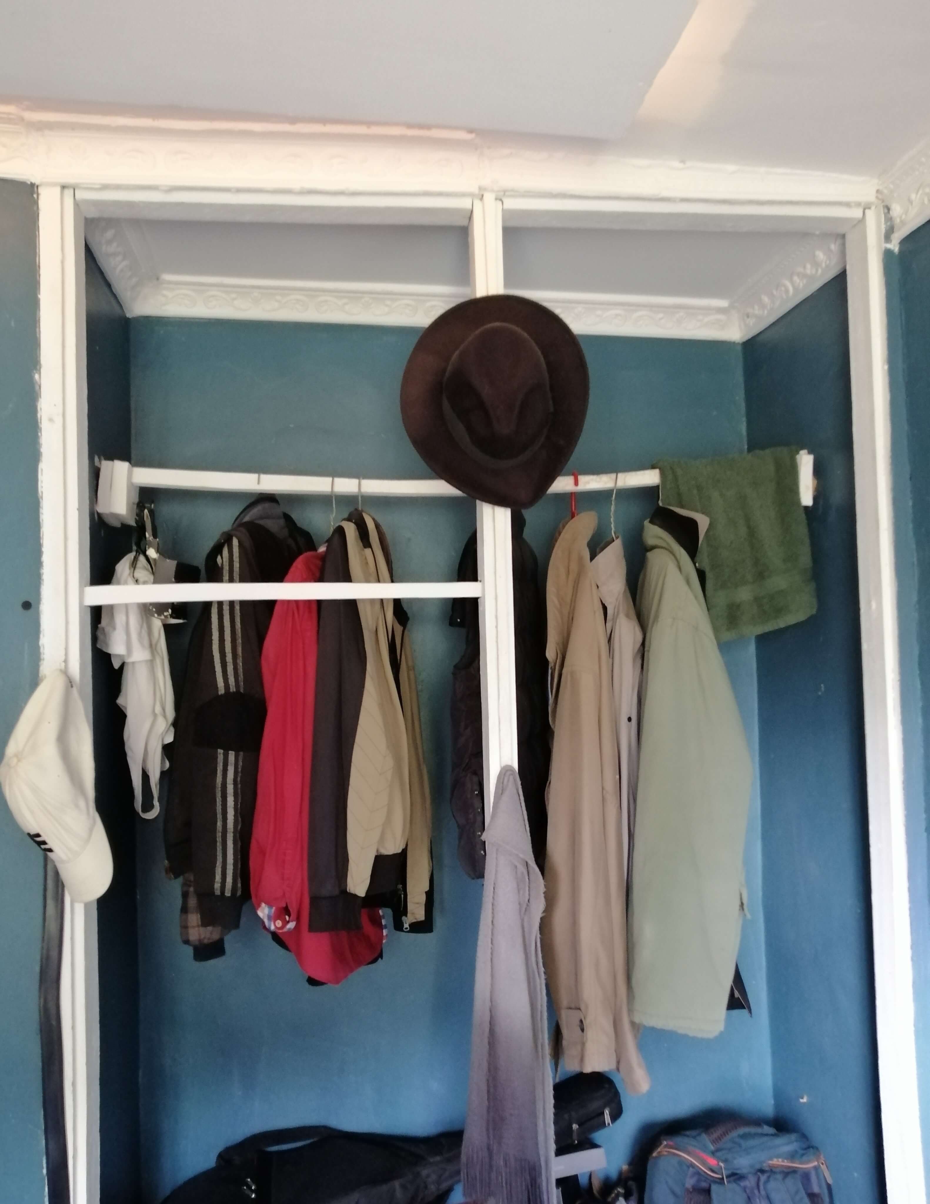 Mr. and Mrs. Samson Ngotho's One-Story House Bedroom 2