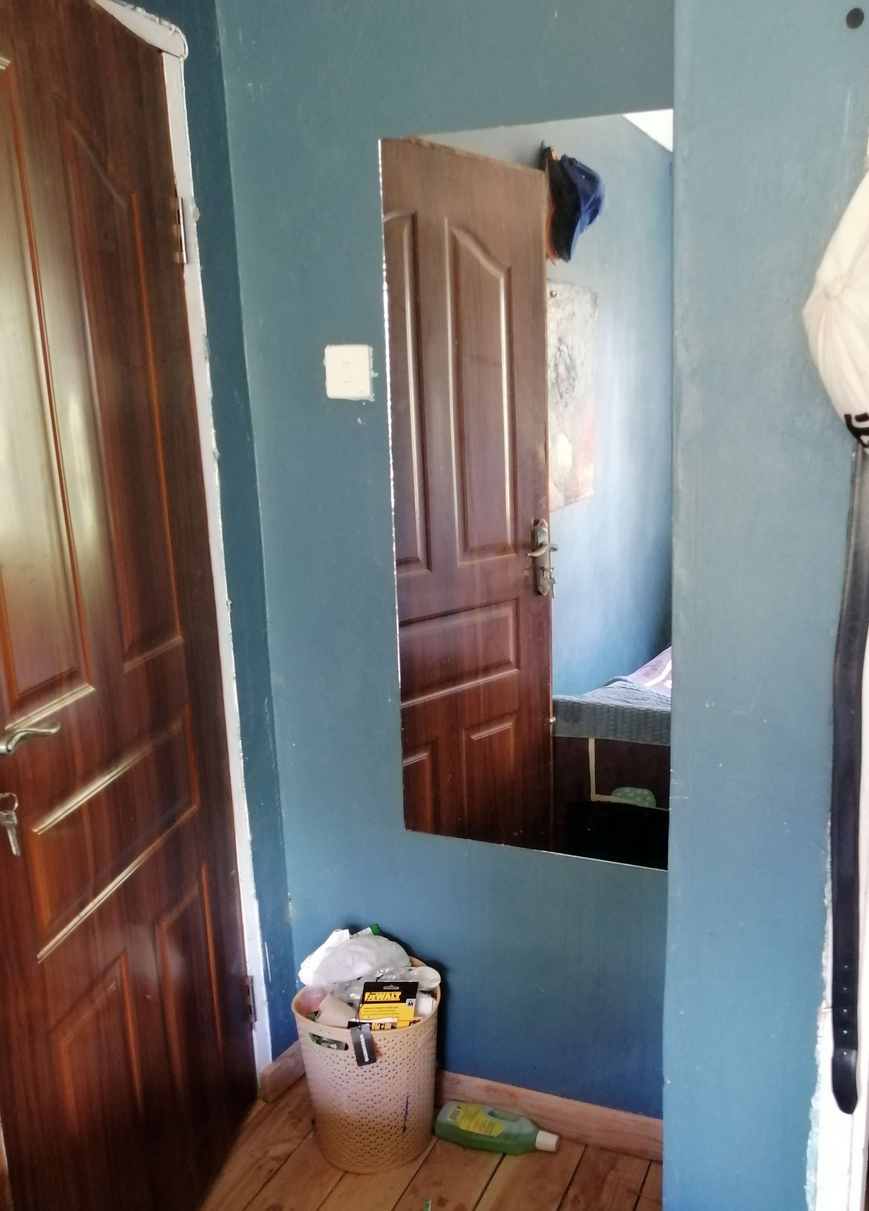 Mr. and Mrs. Samson Ngotho's One-Story House Bedroom 3