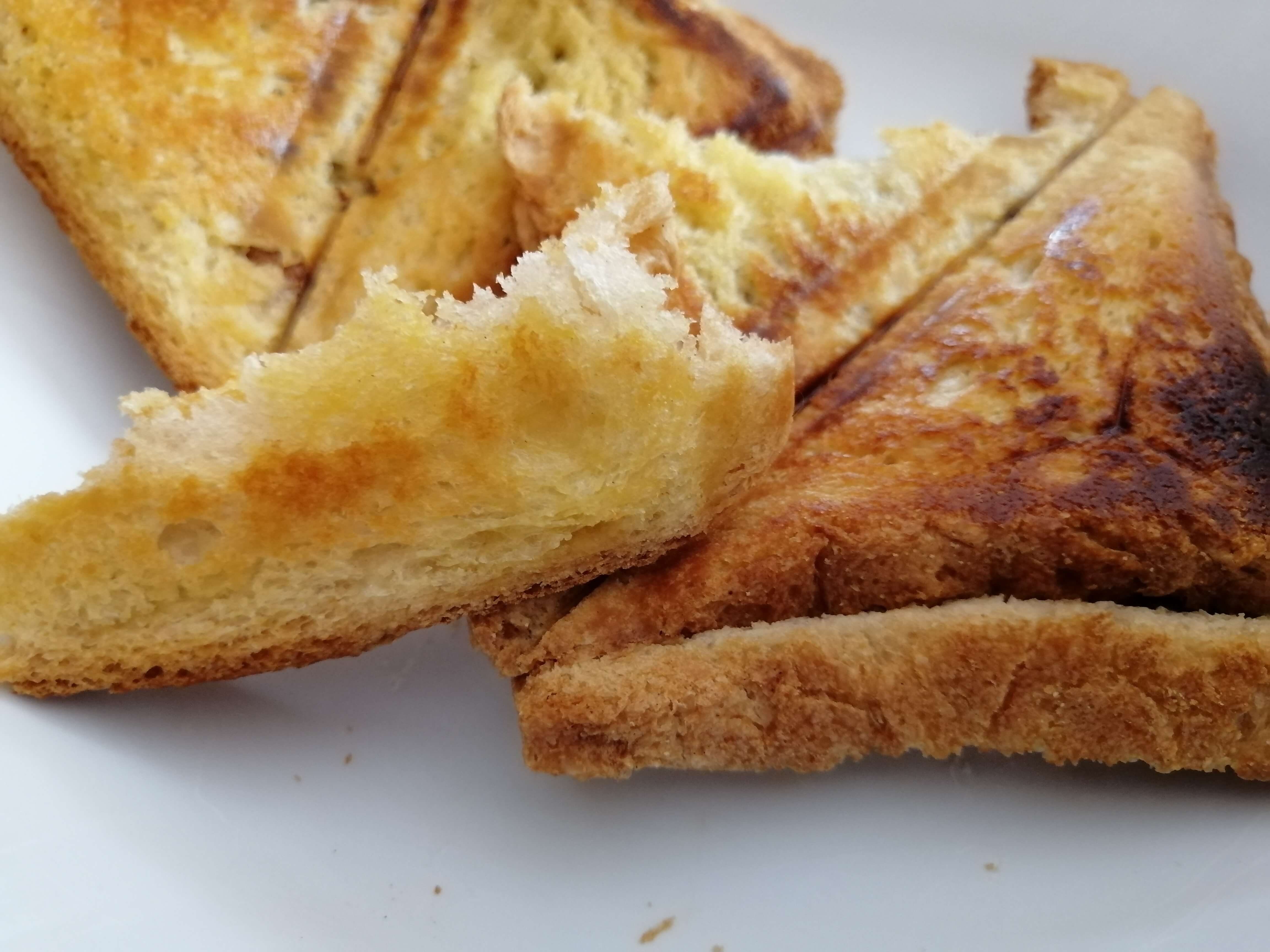Mutton sandwich